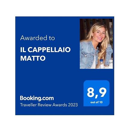 Il Cappellaio Matto Lejlighed Livorno Eksteriør billede