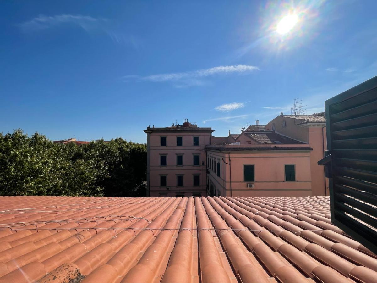Il Cappellaio Matto Lejlighed Livorno Eksteriør billede