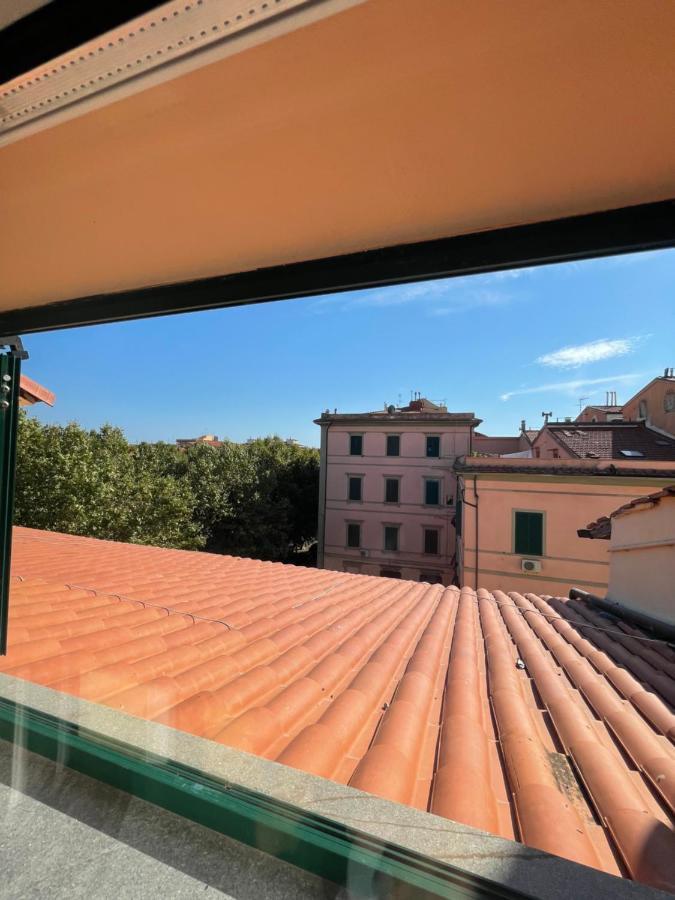 Il Cappellaio Matto Lejlighed Livorno Eksteriør billede
