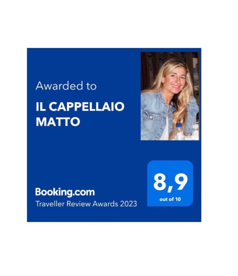 Il Cappellaio Matto Lejlighed Livorno Eksteriør billede